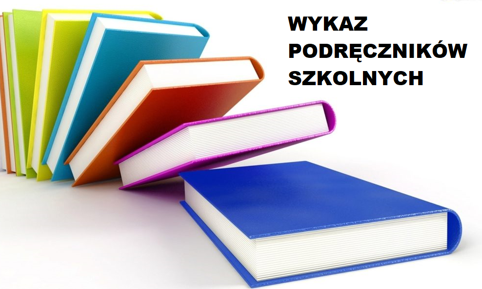 lista podręczników 2025 
